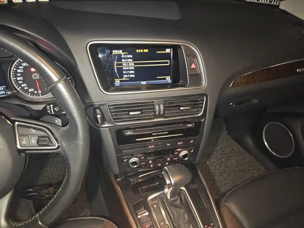 Audi Q5 — миниатюра 6