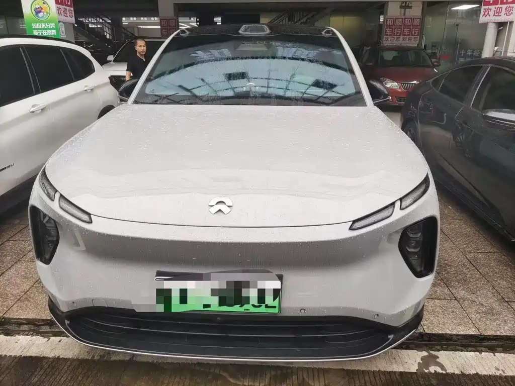 NIO EC6 — миниатюра 7