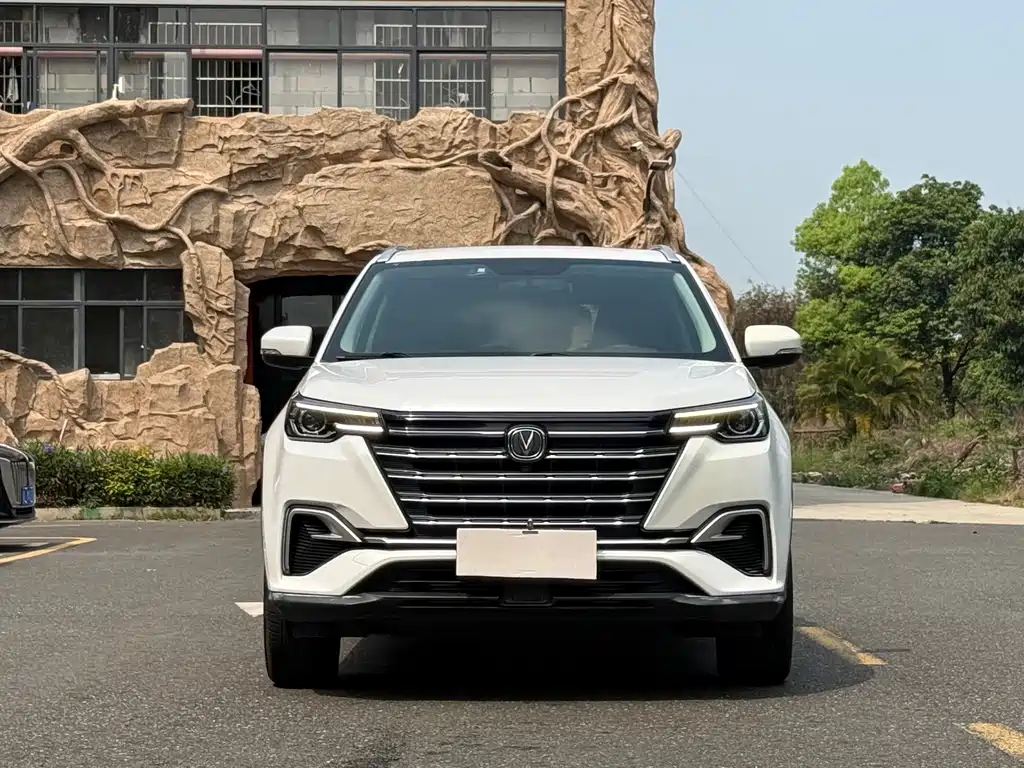 Changan CS55PLUS — миниатюра 2