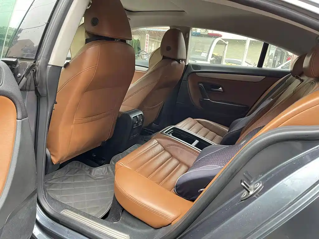 Volkswagen CC — миниатюра 6