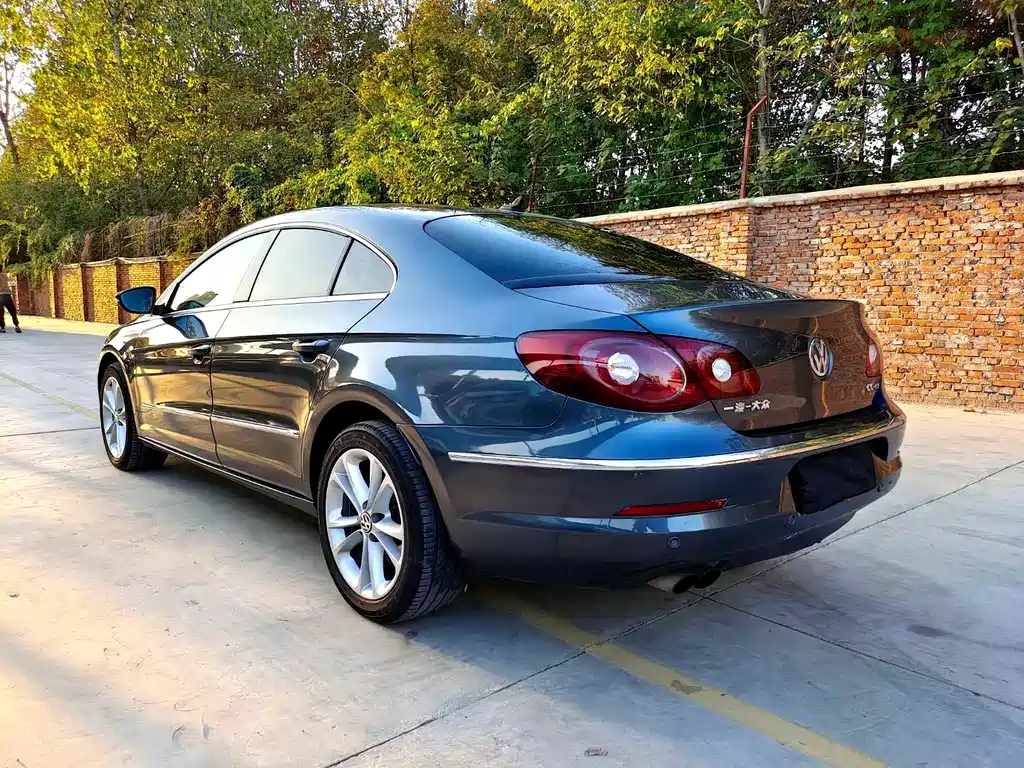 Volkswagen CC — миниатюра 7