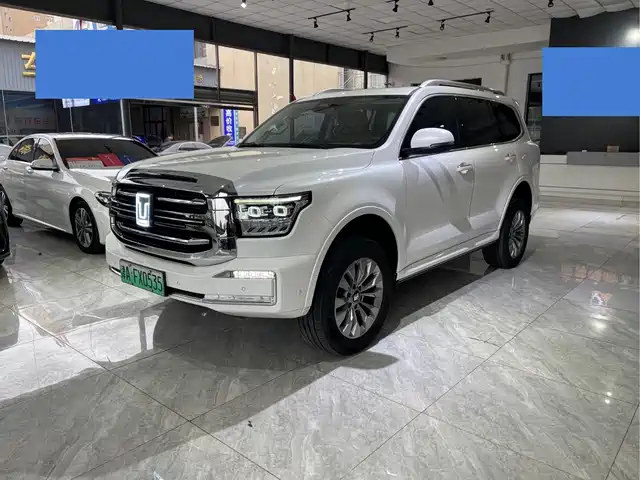 Tank 500 PHEV