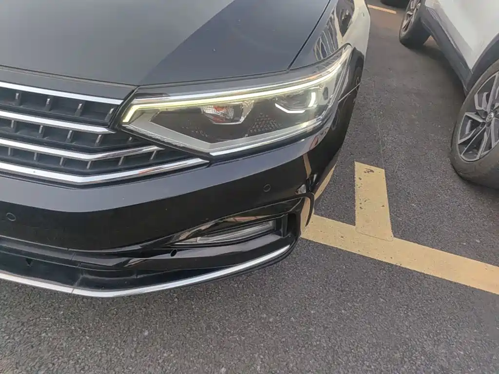 Volkswagen Magotan — миниатюра 24