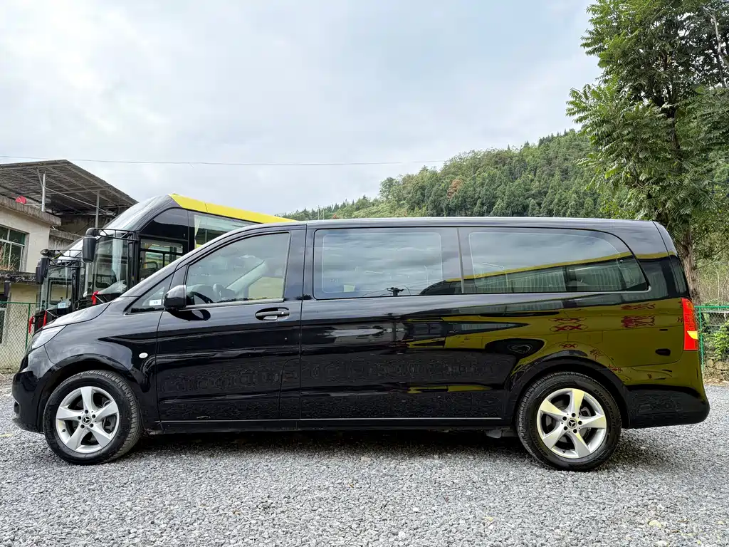 Mercedes-Benz Vito 2018 2.0T VI