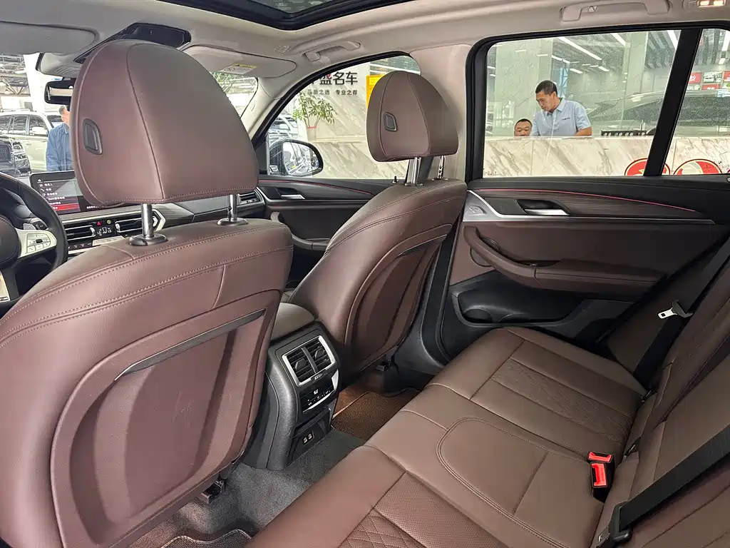BMW X3 2023 xDrive30i Lead M
