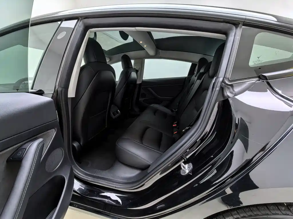 Tesla Model 3 — миниатюра 9