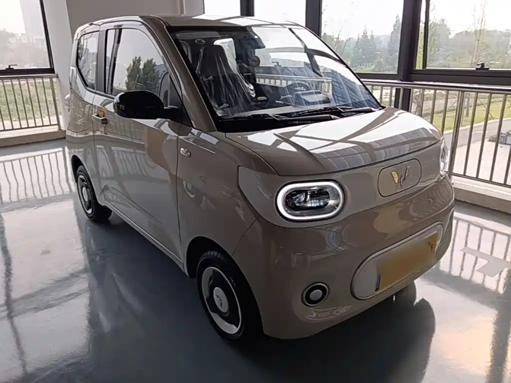 Wuling MINIEV — миниатюра 22
