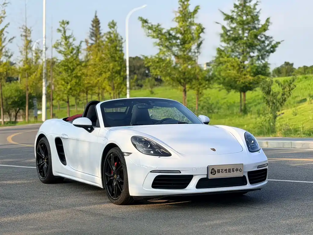 Porsche 718 — миниатюра 3