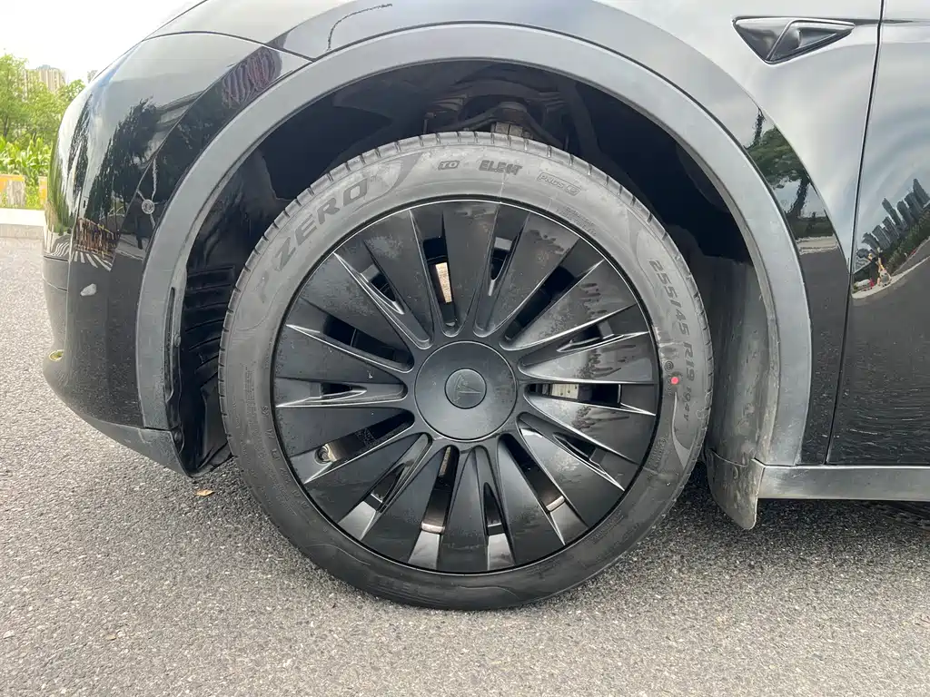 Tesla Model Y — миниатюра 8