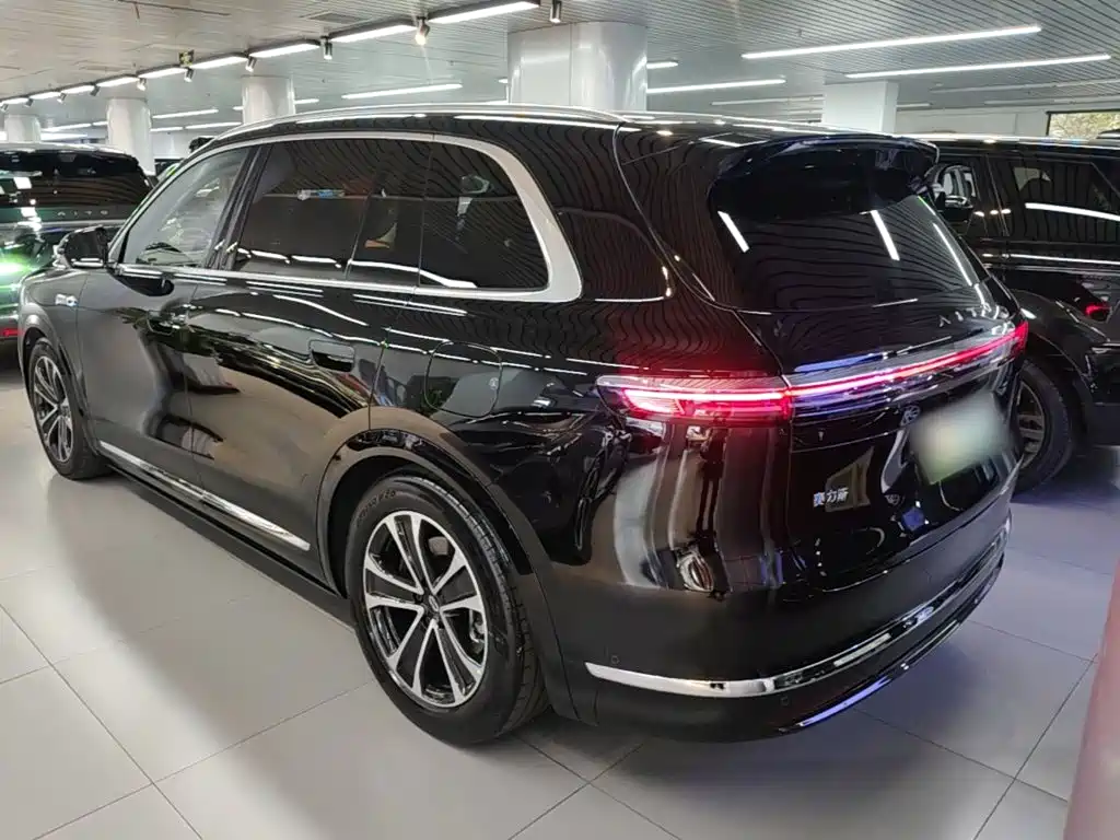 AITO AITO M7 — миниатюра 5