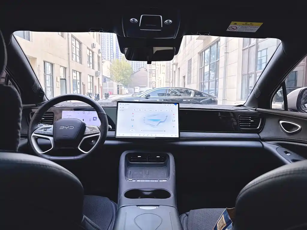 BYD Sealion 06 — миниатюра 9