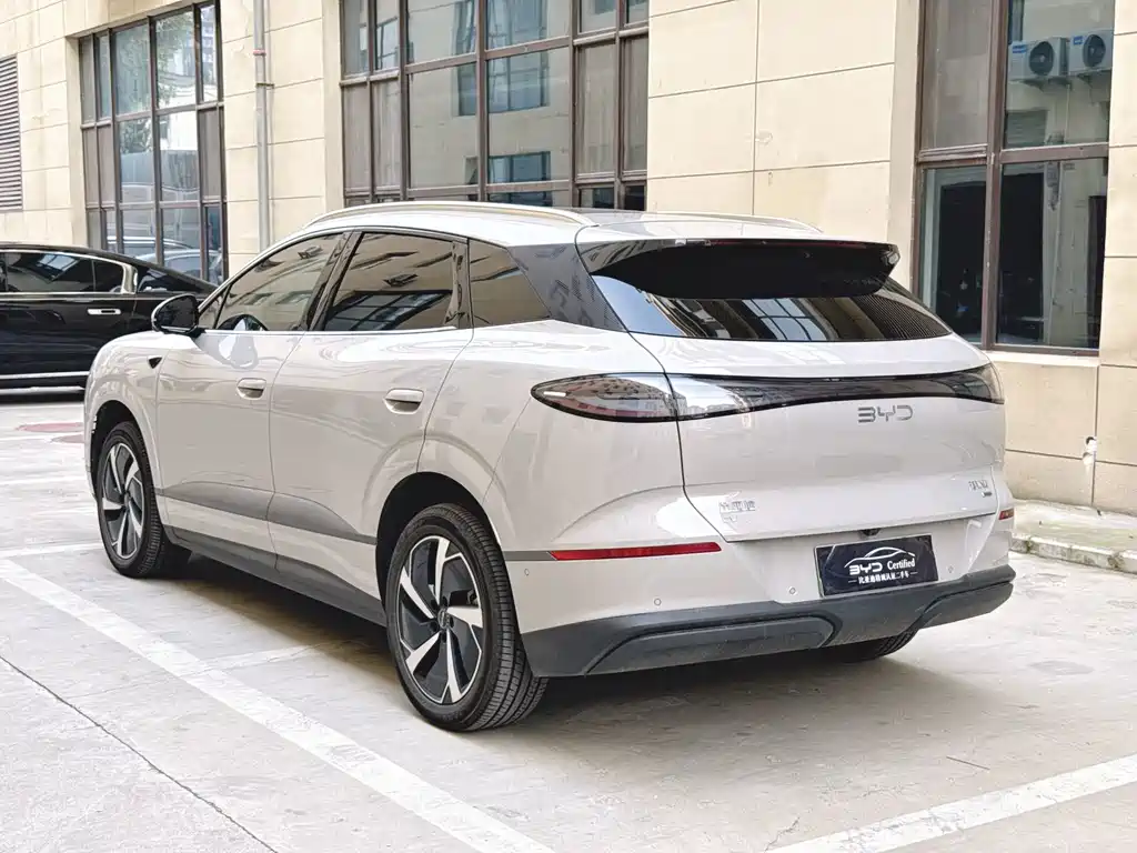 BYD Sealion 06 — миниатюра 10