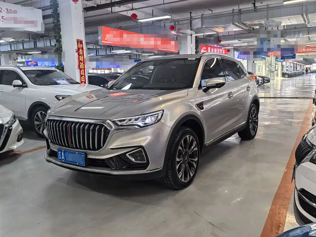 Hongqi Hongqi HS5 2021