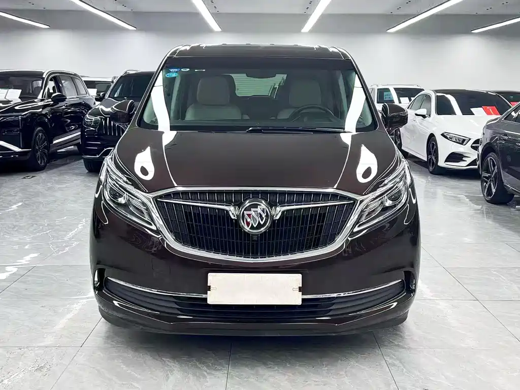 Buick GL8 — миниатюра 2