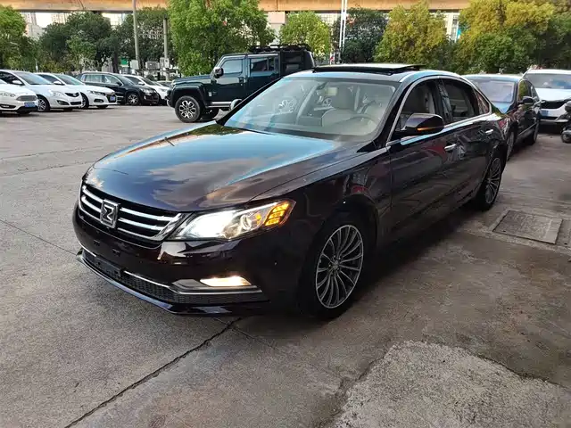 ZOTYE  Z700 2016