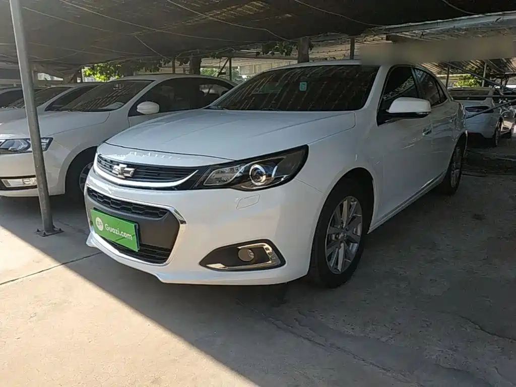 Chevrolet Malibu — миниатюра 2