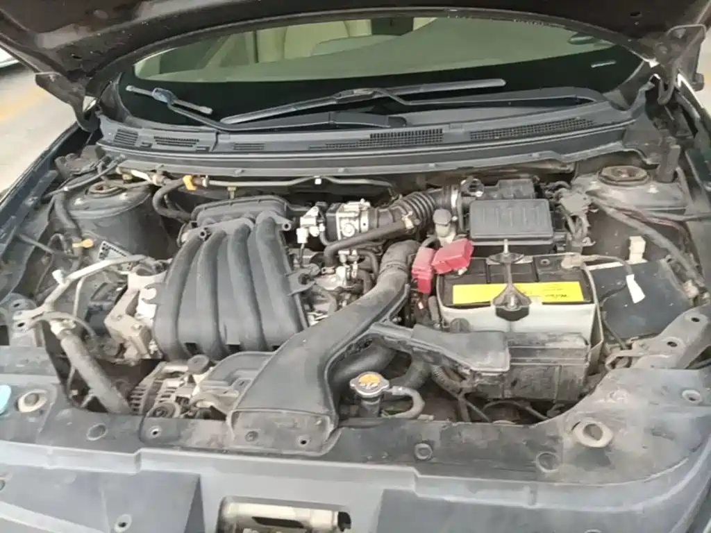 Nissan Sylphy — миниатюра 20