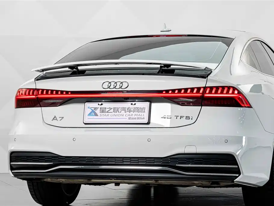 Audi A7 — миниатюра 7