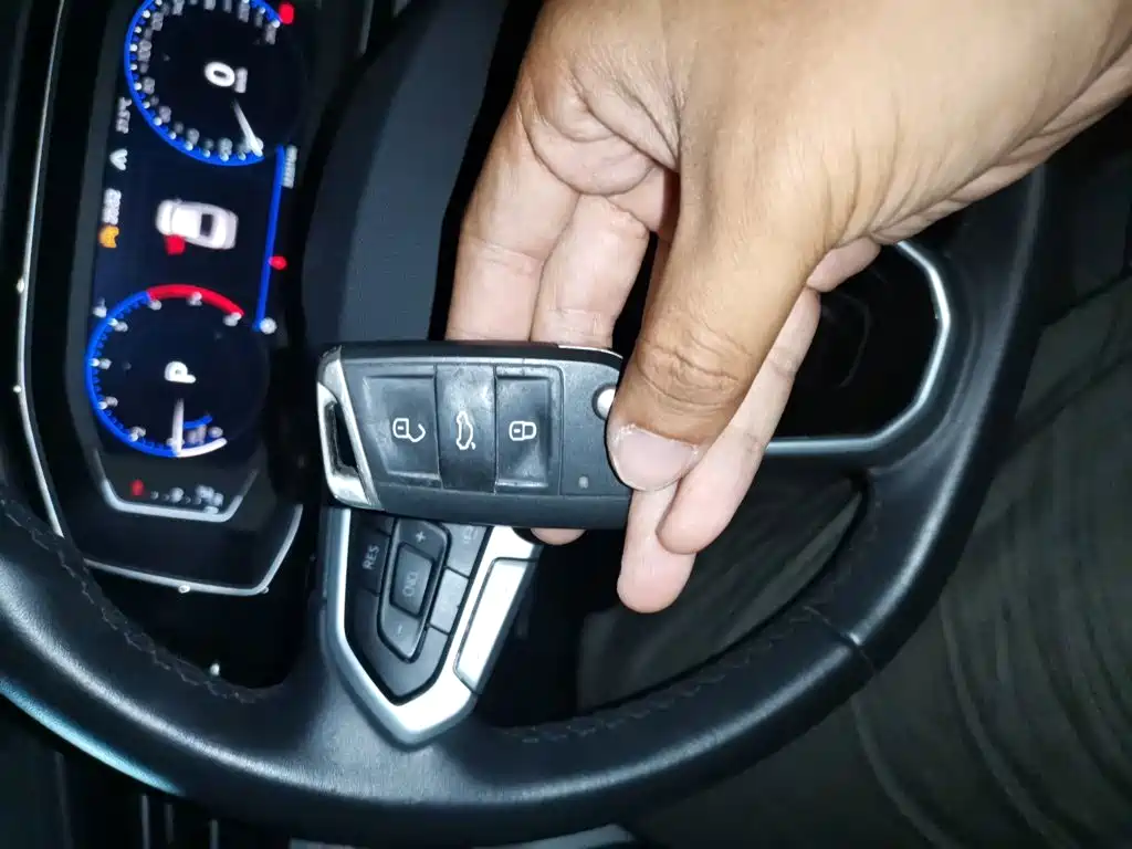 Volkswagen Sagitar — миниатюра 12