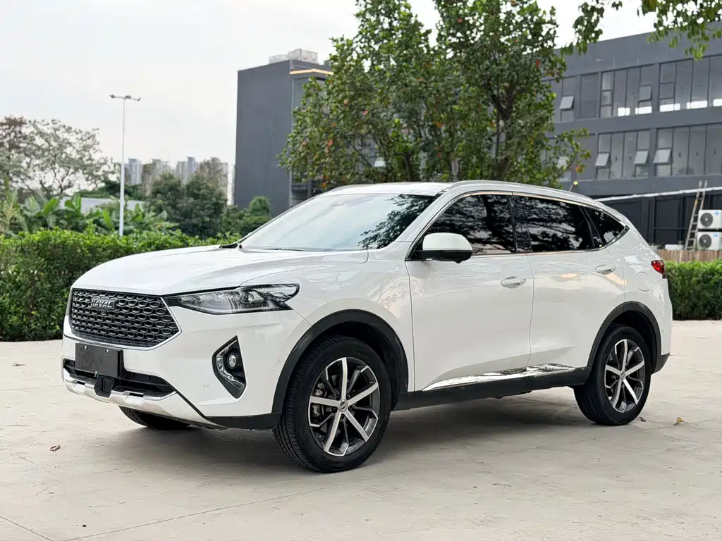 Haval F7 2020