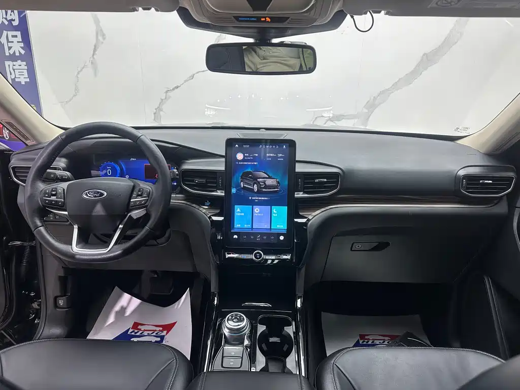 Ford Explorer — миниатюра 10