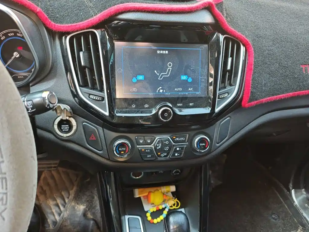 Chery Tiggo 5 — миниатюра 9