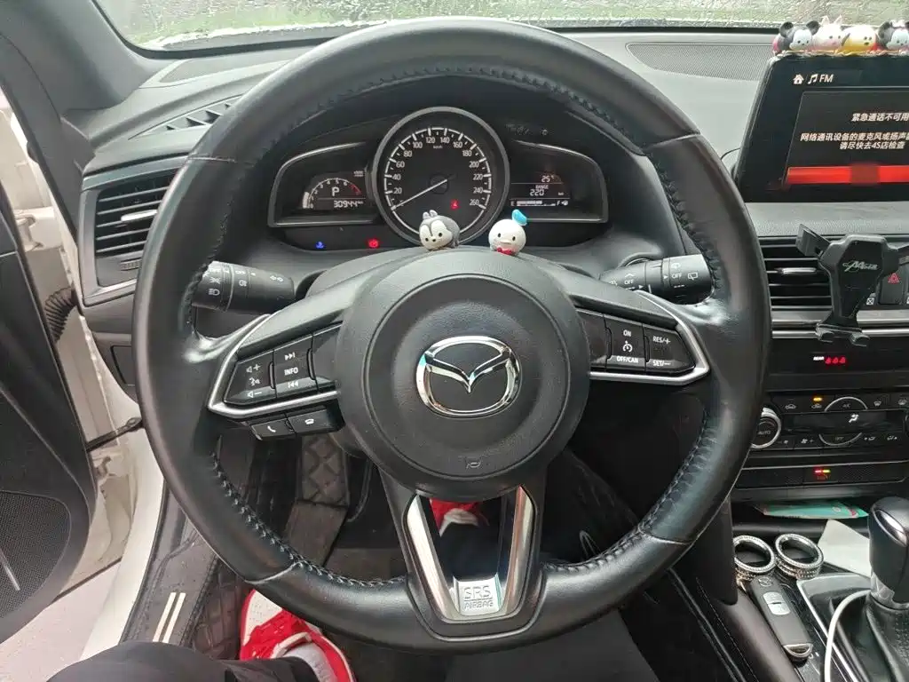 Mazda CX-4 — миниатюра 7
