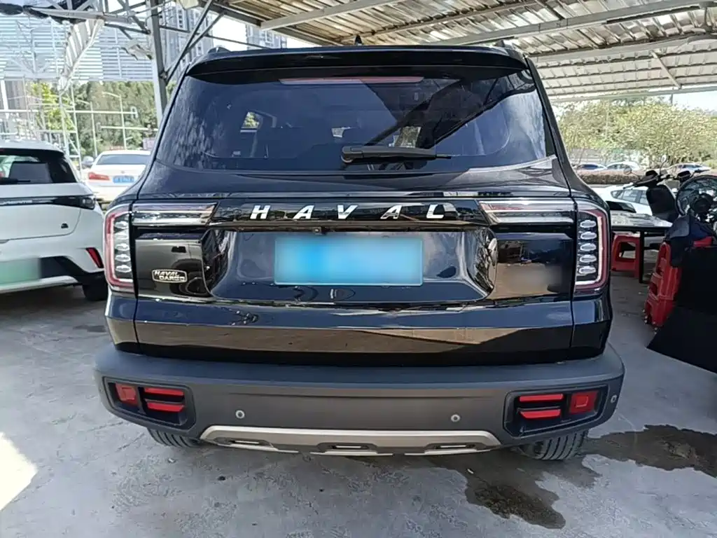 Haval Big Dog — миниатюра 6