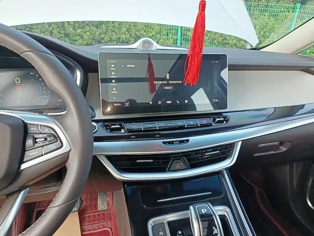 Geely Jia Ji — миниатюра 13