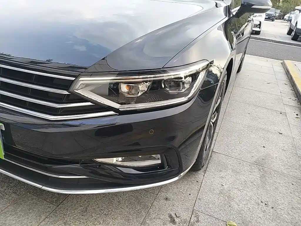 Volkswagen Magotan — миниатюра 24