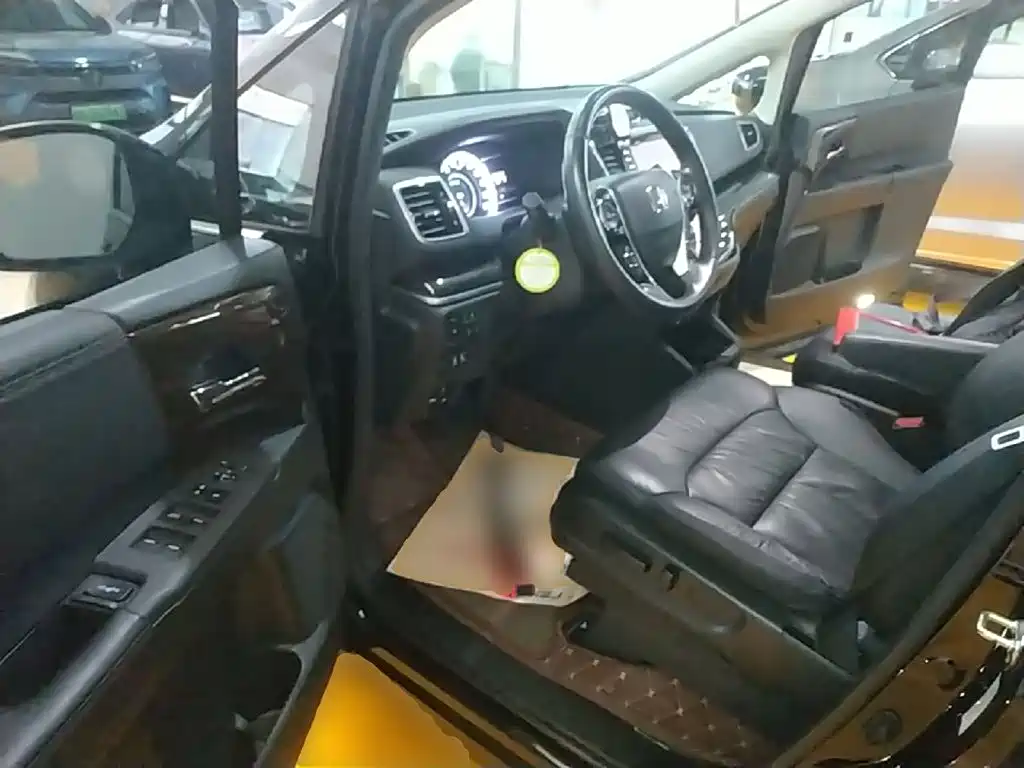 Honda Odyssey — миниатюра 23