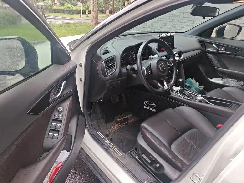 Mazda CX-4 — миниатюра 13
