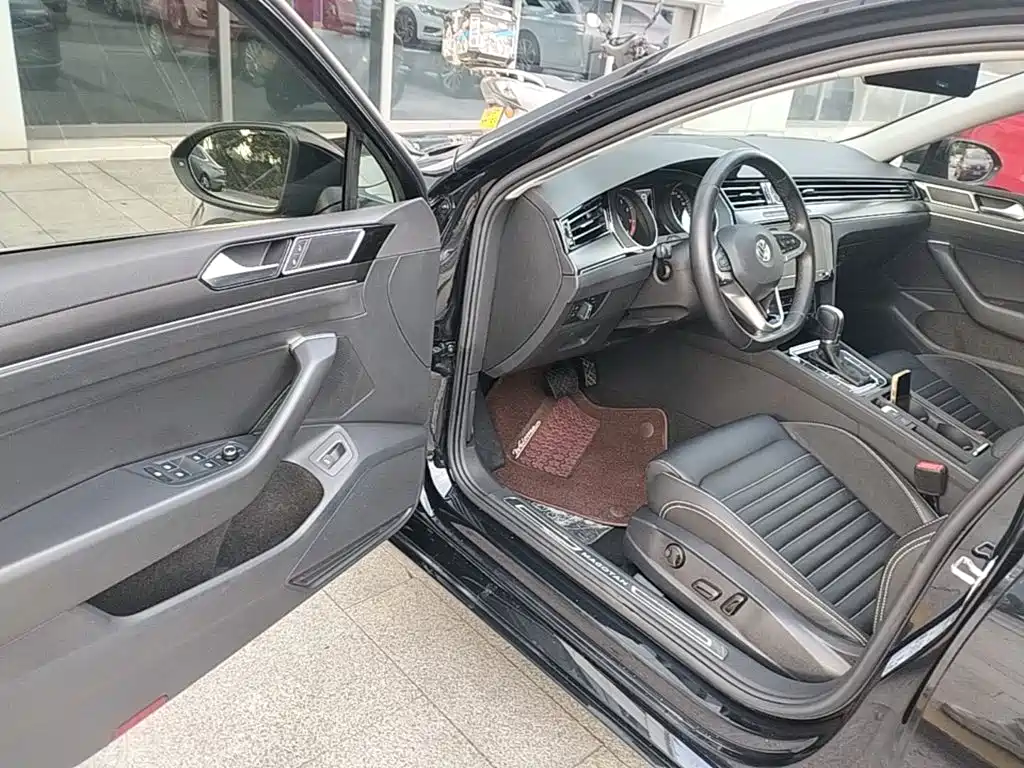 Volkswagen Magotan — миниатюра 16