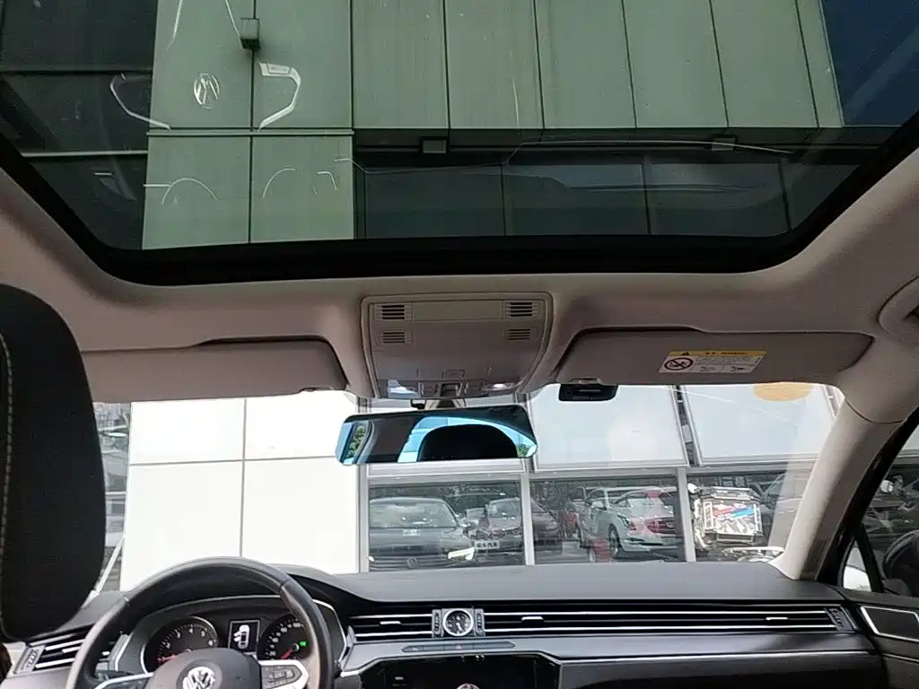 Volkswagen Magotan — миниатюра 18