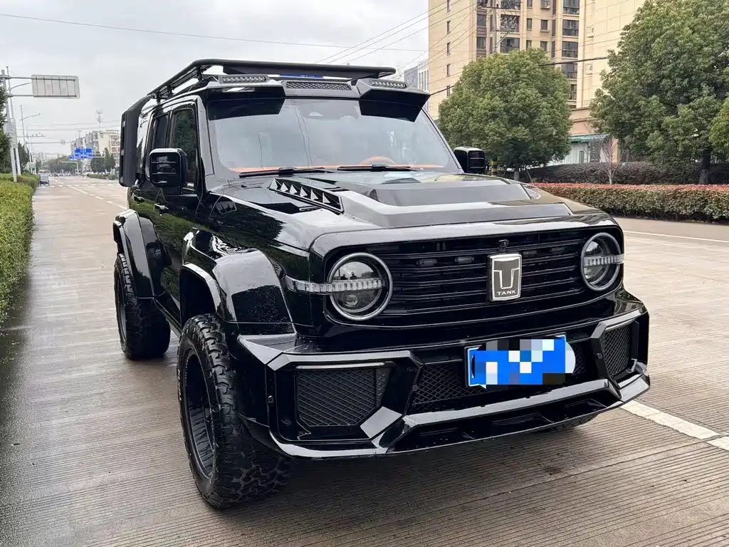 Tank Tank 300 — миниатюра 7