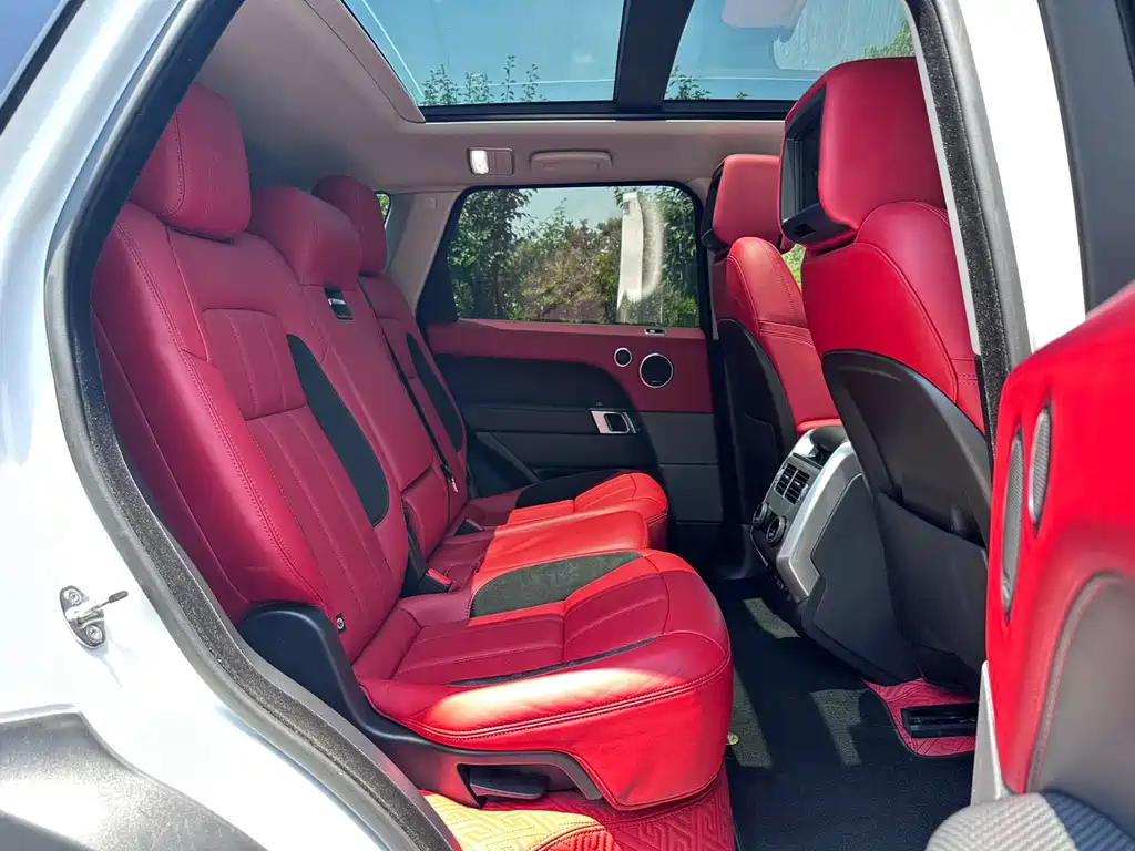 Land Rover Sport — миниатюра 9