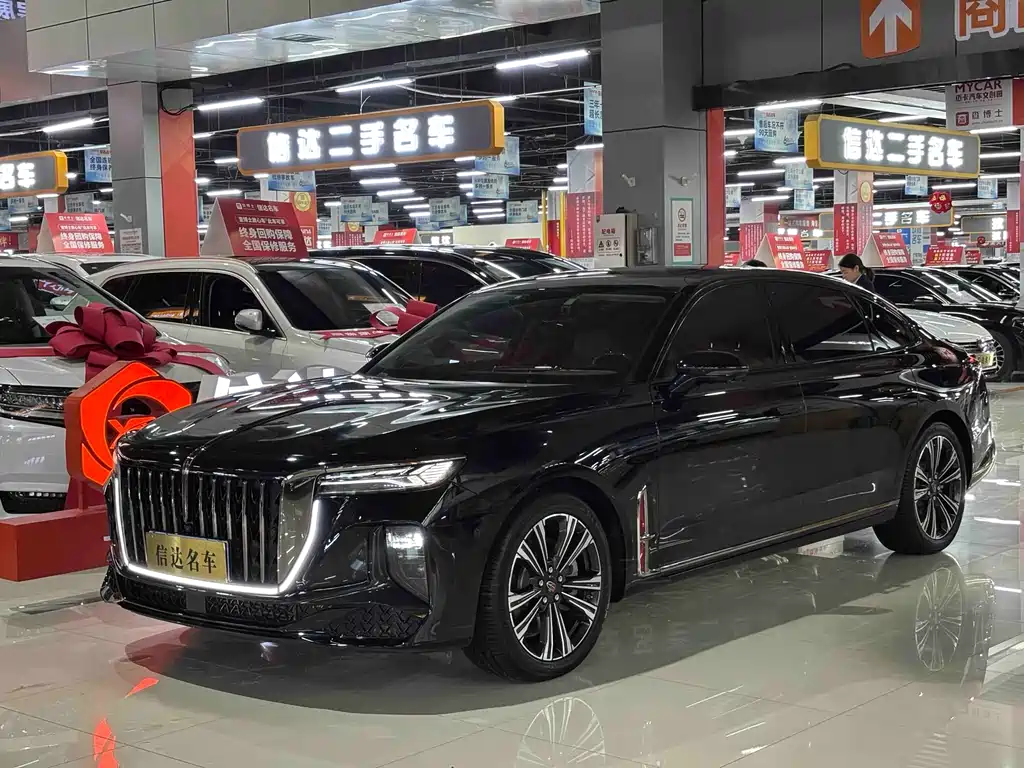 Hongqi Hongqi H9 2025