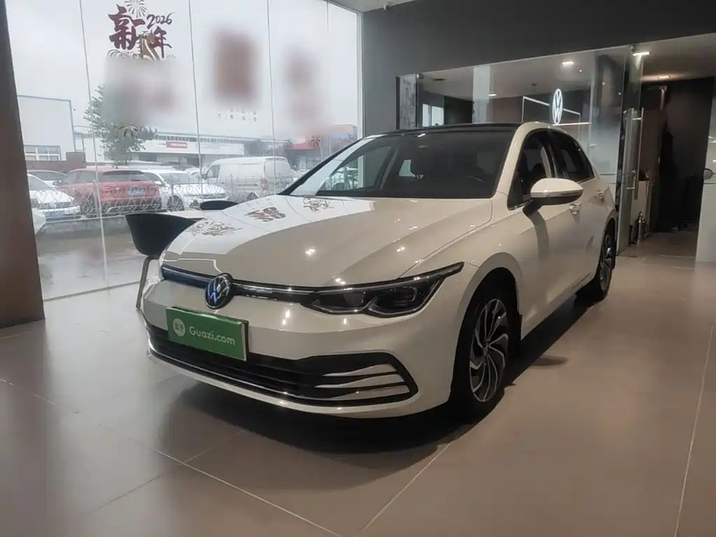 高尔夫 2023款 改款 280TSI DSG Pro 2024