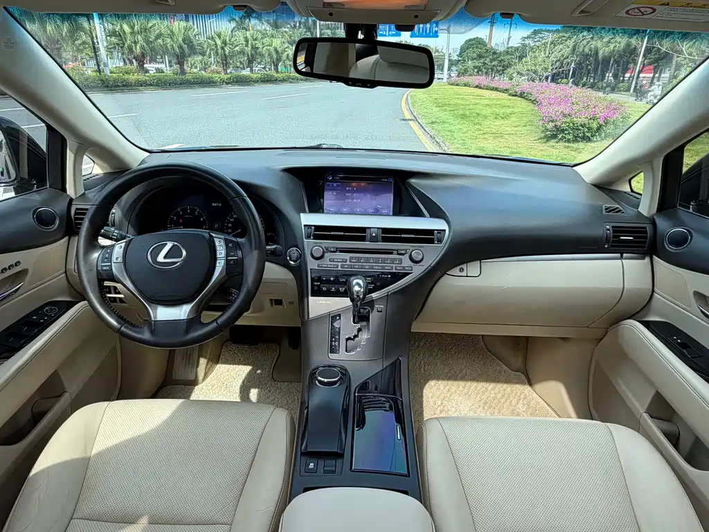 Lexus RX Classic — миниатюра 12