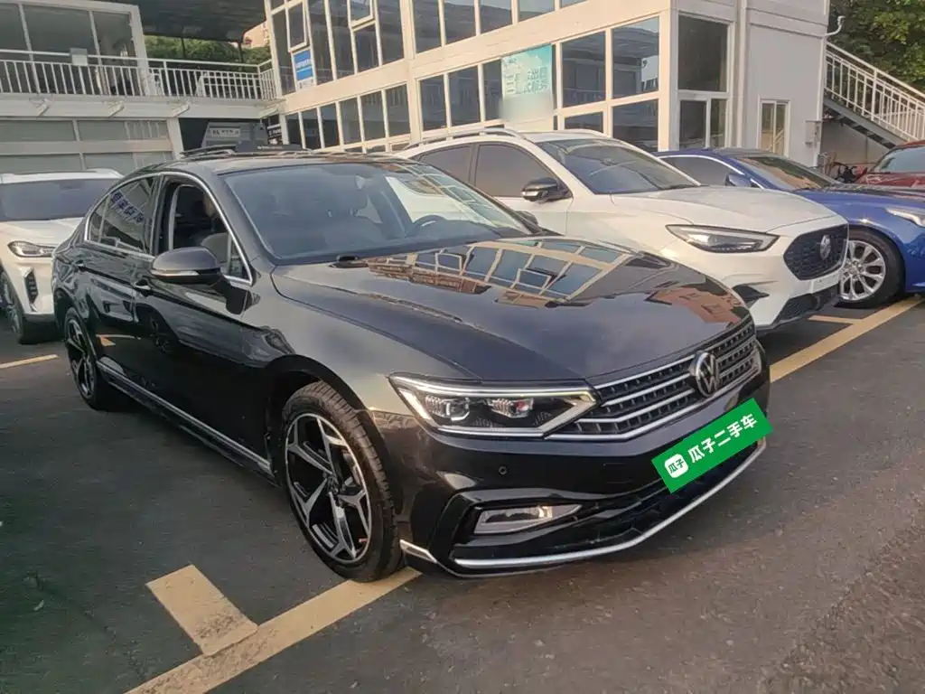 Volkswagen Magotan — миниатюра 4