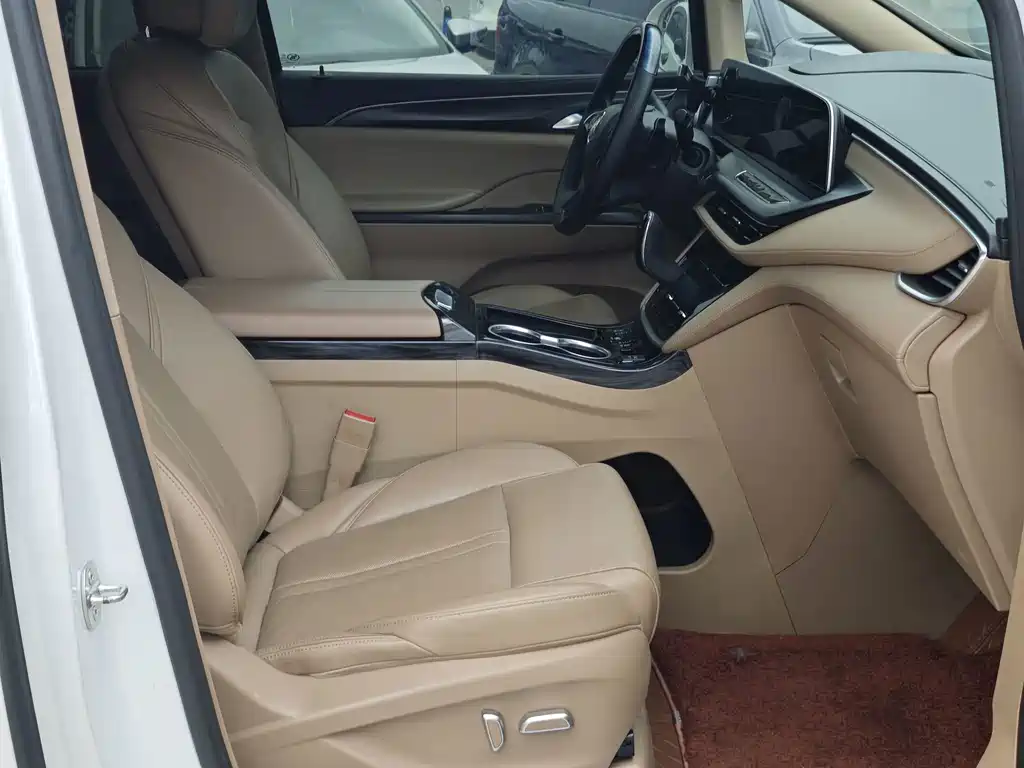 Buick GL8 — миниатюра 8