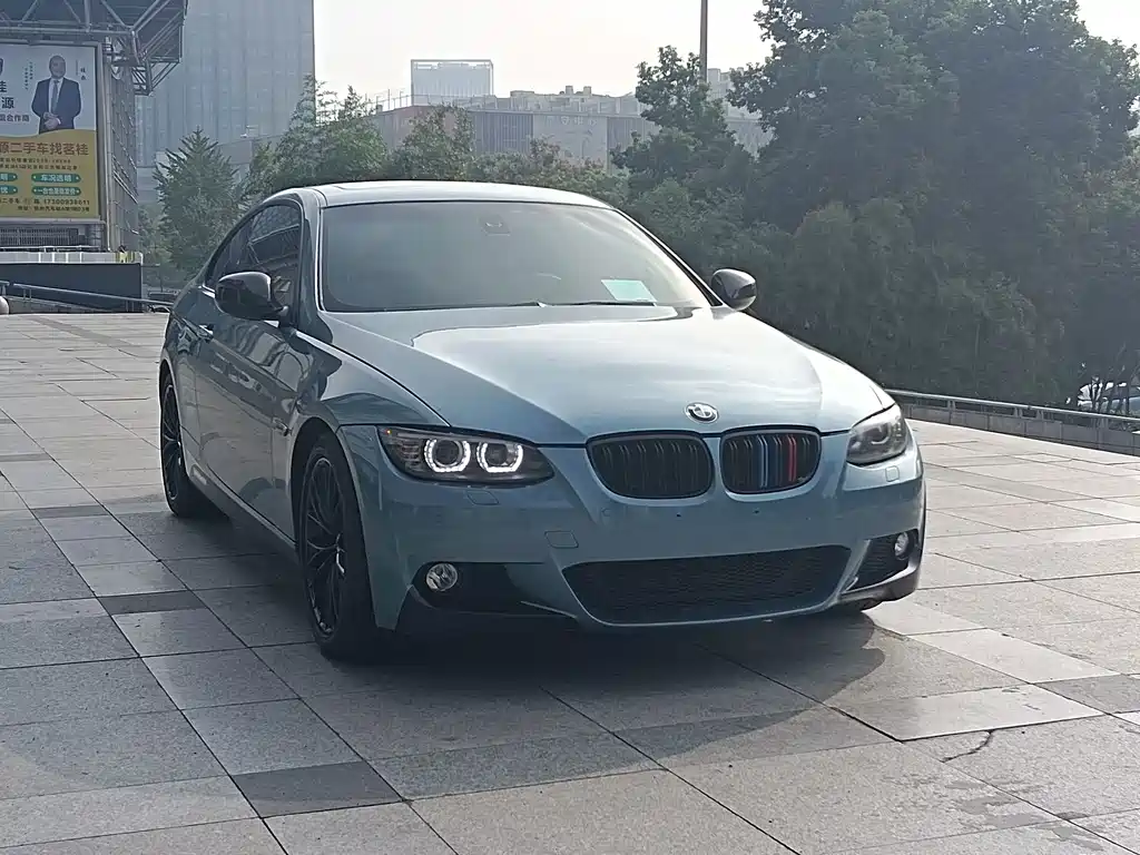 BMW 3 Series (Import) — миниатюра 3