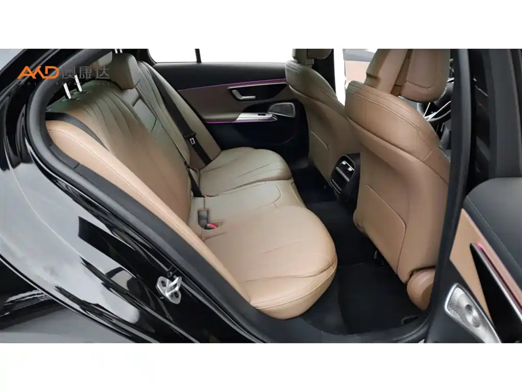 Mercedes-Benz E-Class (Import) — миниатюра 8