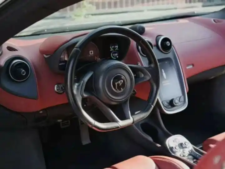 McLaren 570 — миниатюра 7