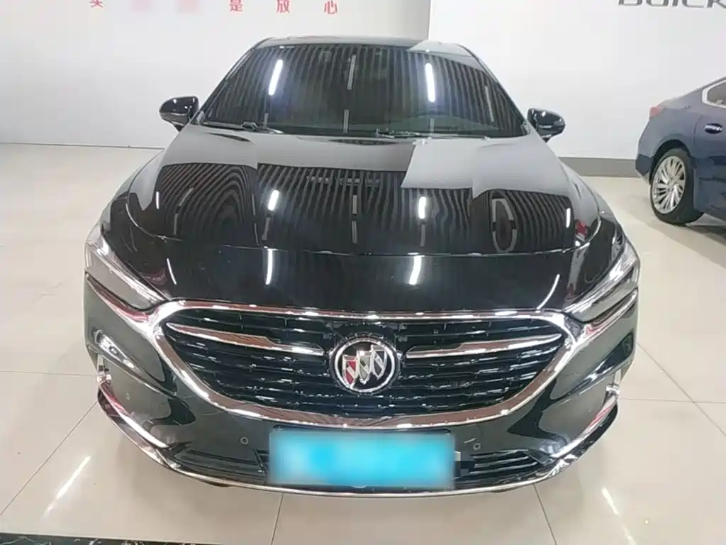 Buick LaCrosse — миниатюра 3