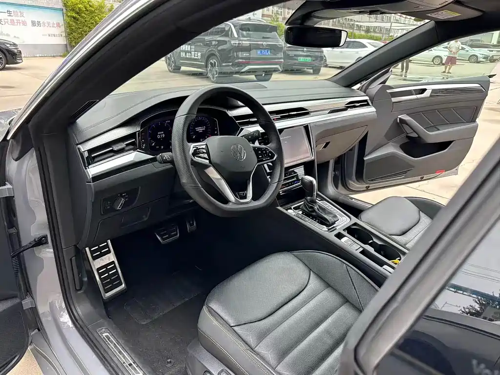 Volkswagen CC — миниатюра 2
