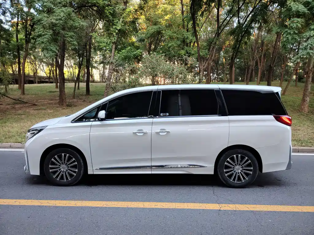 GAC Motor Trumpchi M8 — миниатюра 4