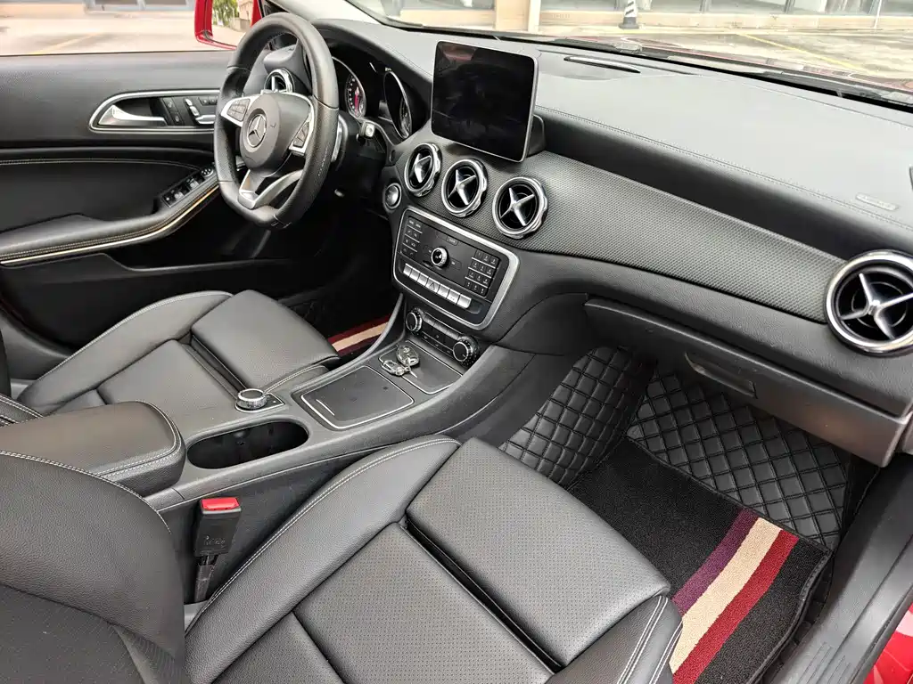 Mercedes-Benz GLA GLA 200 Fashion Type, фото 8