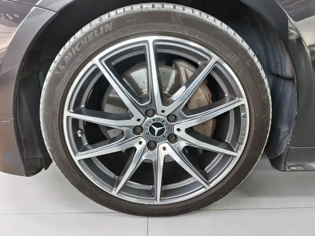 Mercedes-Benz E-Class (Import) — миниатюра 9