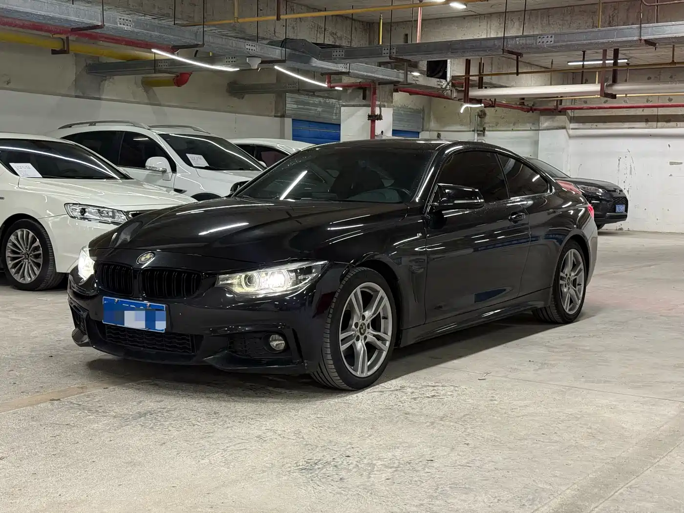 BMW 4 Series